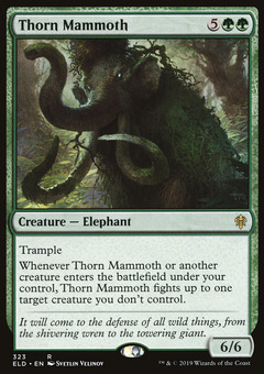 Thorn Mammoth